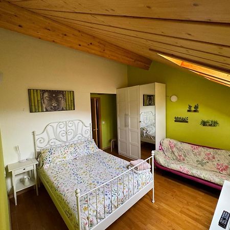 Adosado En Villanua Con Wifi Kültér fotó