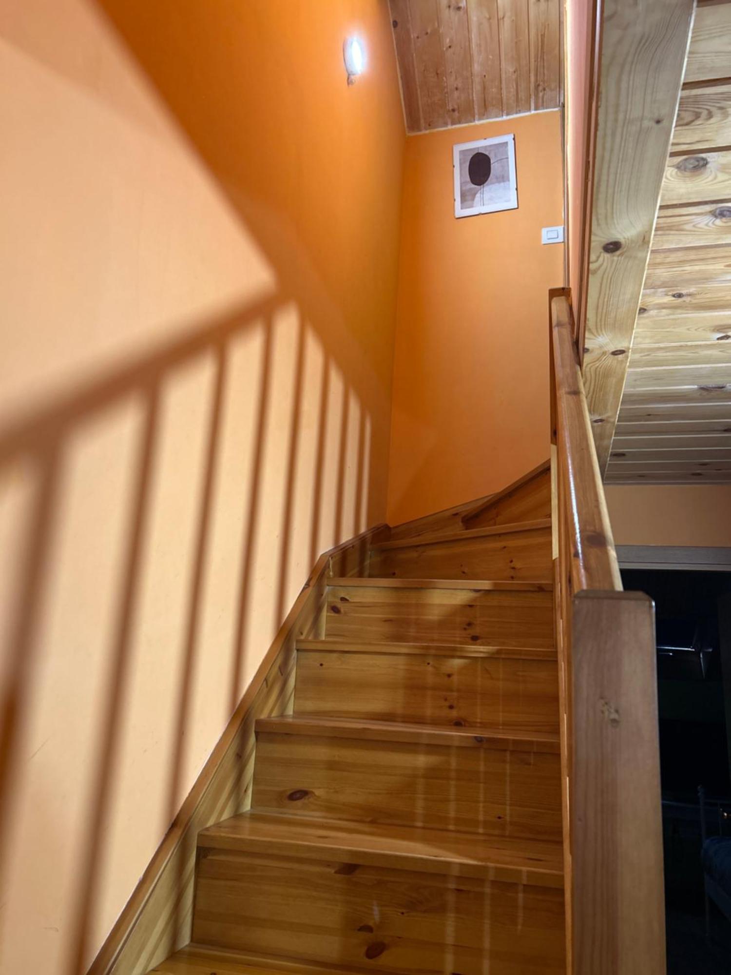Adosado En Villanua Con Wifi Kültér fotó